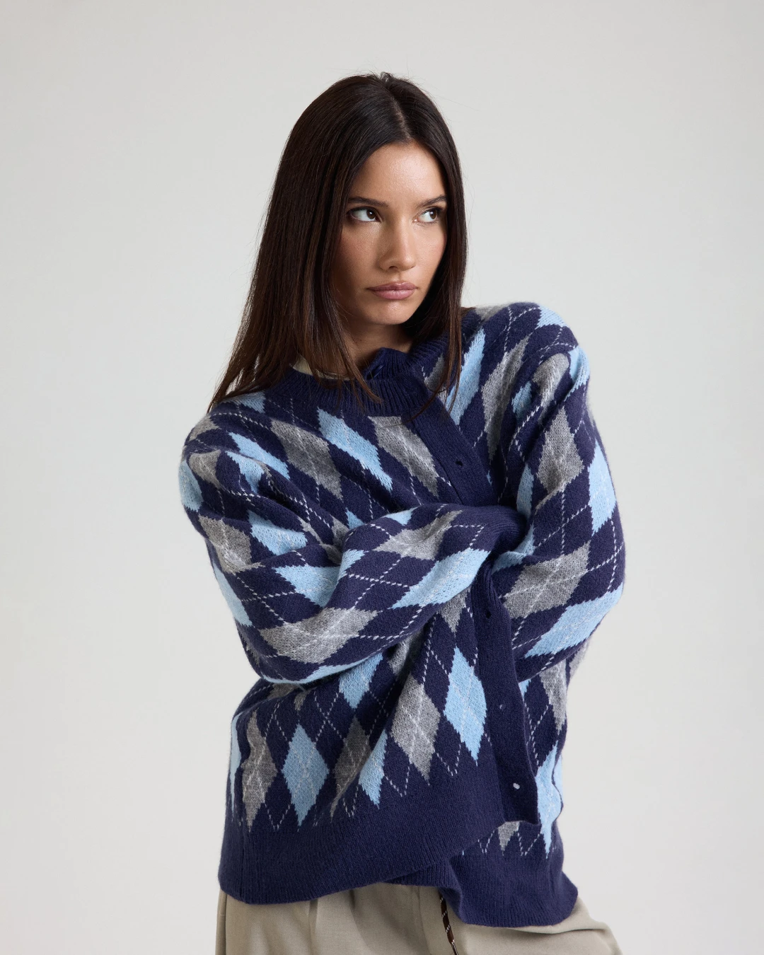 Кардиган 1SWK/018757-595 Look Online