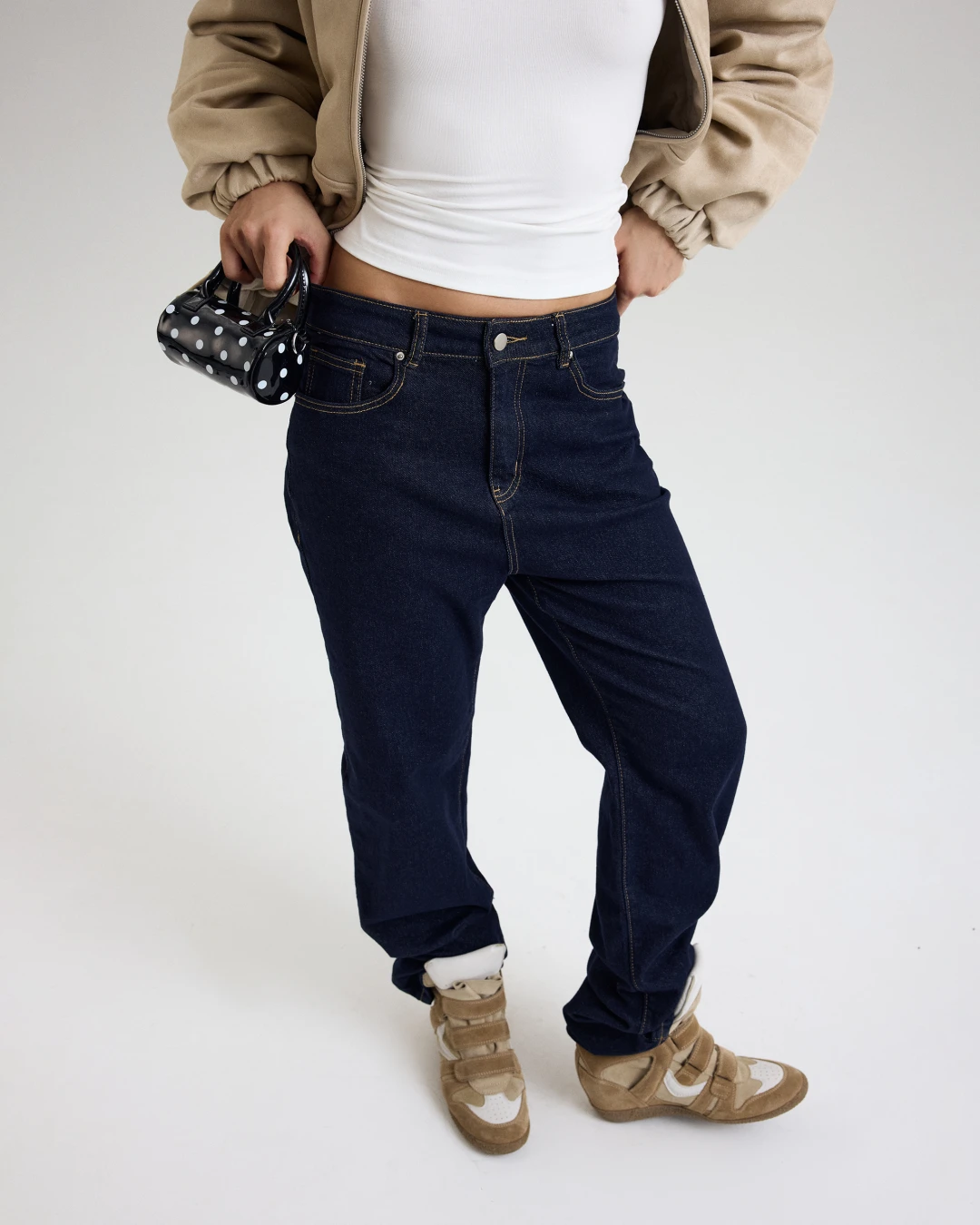 Джинсы 1WXT/019613-595 Look Online