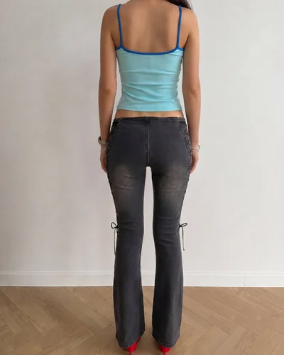 Джинсы 1WXF/018639-999 Look Online