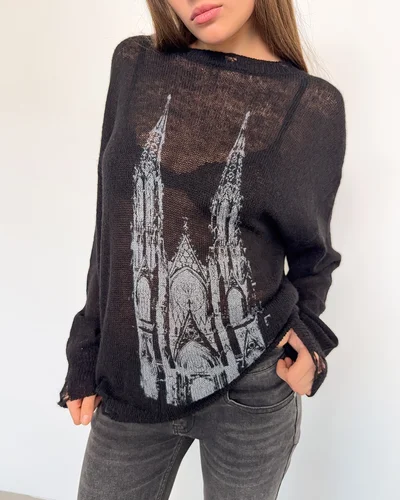 Джемпер 1SWJ/019054-999 Look Online