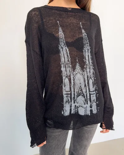 Джемпер 1SWJ/019054-999 Look Online