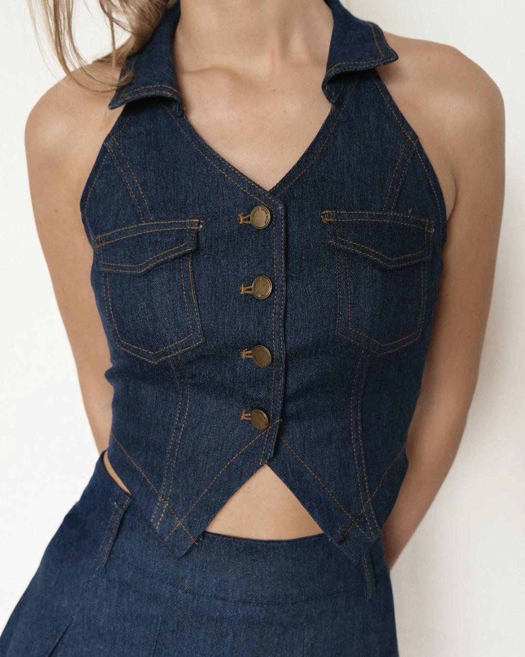 Жилет 1SJV/019173-595 Look Online