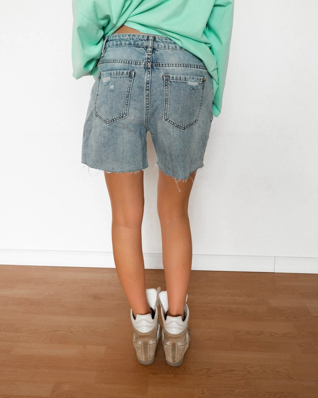 Шорты 1WHX/019205-521 Look Online