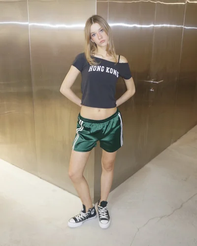 Шорты 1WHS/019363-400 Look Online