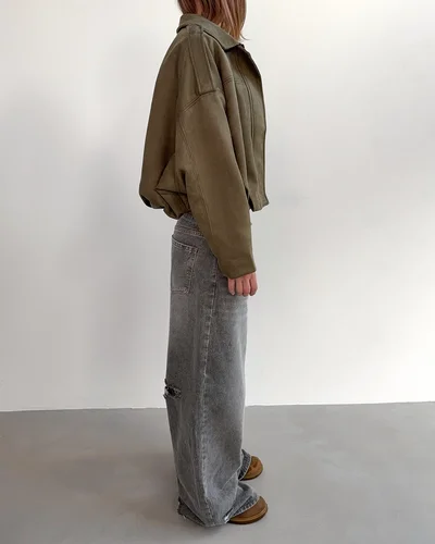 Куртка 1OOW/019539-400 Look Online