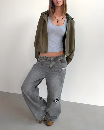 Куртка 1OOW/019539-400 Look Online
