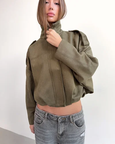 Куртка 1OOW/019539-400 Look Online