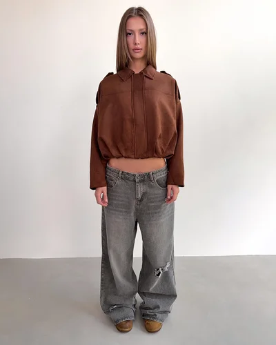 Куртка 1OOW/019539-800 Look Online