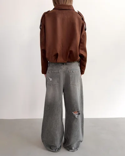 Куртка 1OOW/019539-800 Look Online