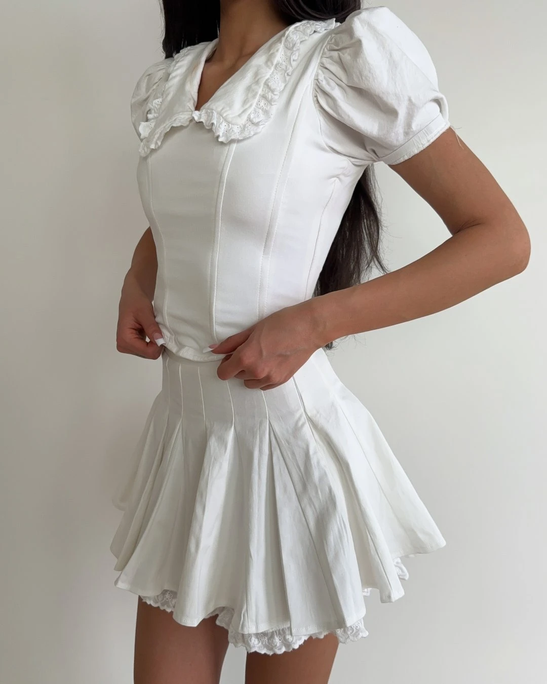 Блузка 1SBB/019556-100 Look Online