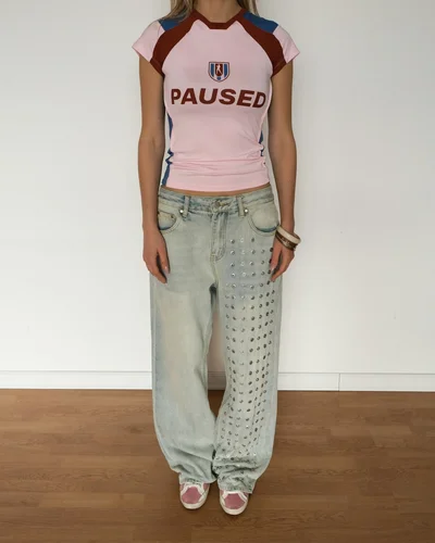 Джинсы 1WXG/019838-521 Look Online