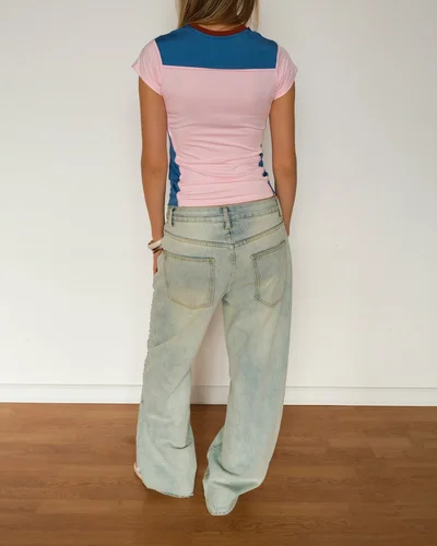 Джинсы 1WXG/019838-521 Look Online