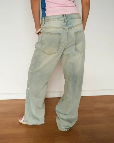 Джинсы 1WXG/019838-521 Look Online