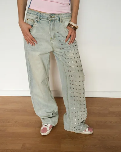 Джинсы 1WXG/019838-521 Look Online