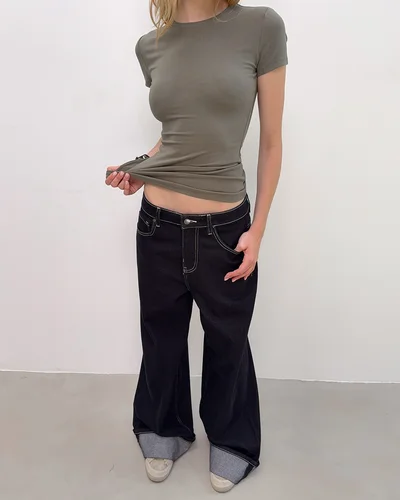 Футболка 1SLS/019940-400 Look Online