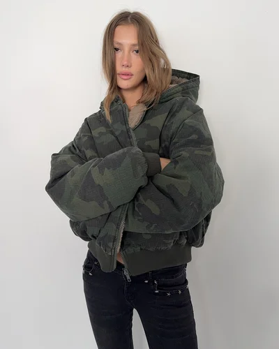 Куртка 1OOJ/019986-400 Look Online
