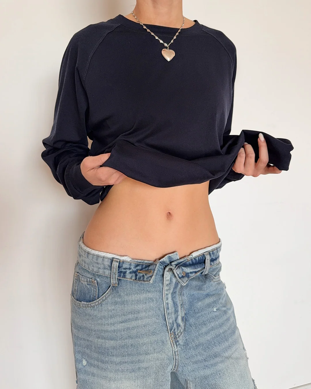Лонгслив 1SLL/019992-500 Look Online