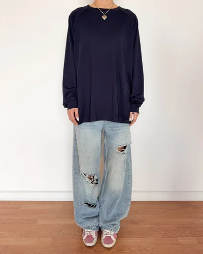Лонгслив 1SLL/019992-500 Look Online