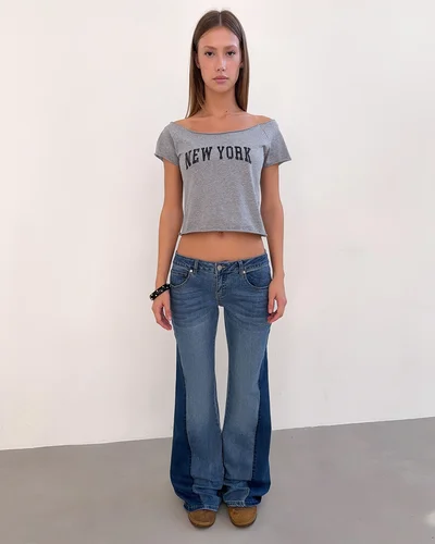 Джинсы 1WXF/020021-500 Look Online