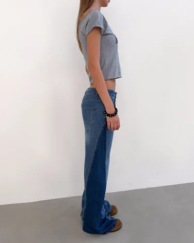 Джинсы 1WXF/020021-500 Look Online