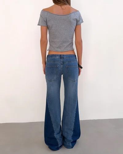 Джинсы 1WXF/020021-500 Look Online