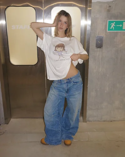 Джинсы 1WXF/020090-500 Look Online