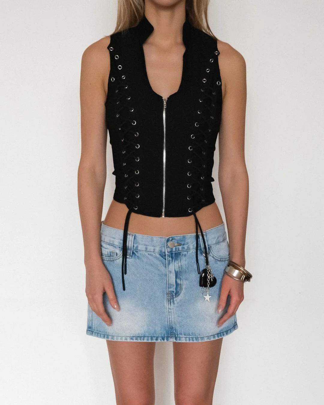 Жилет 1SJV/020202-999 Look Online