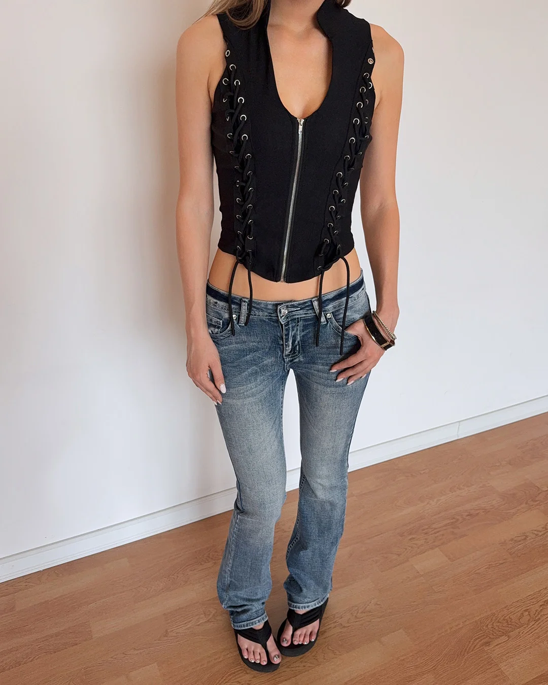 Жилет 1SJV/020202-999 Look Online