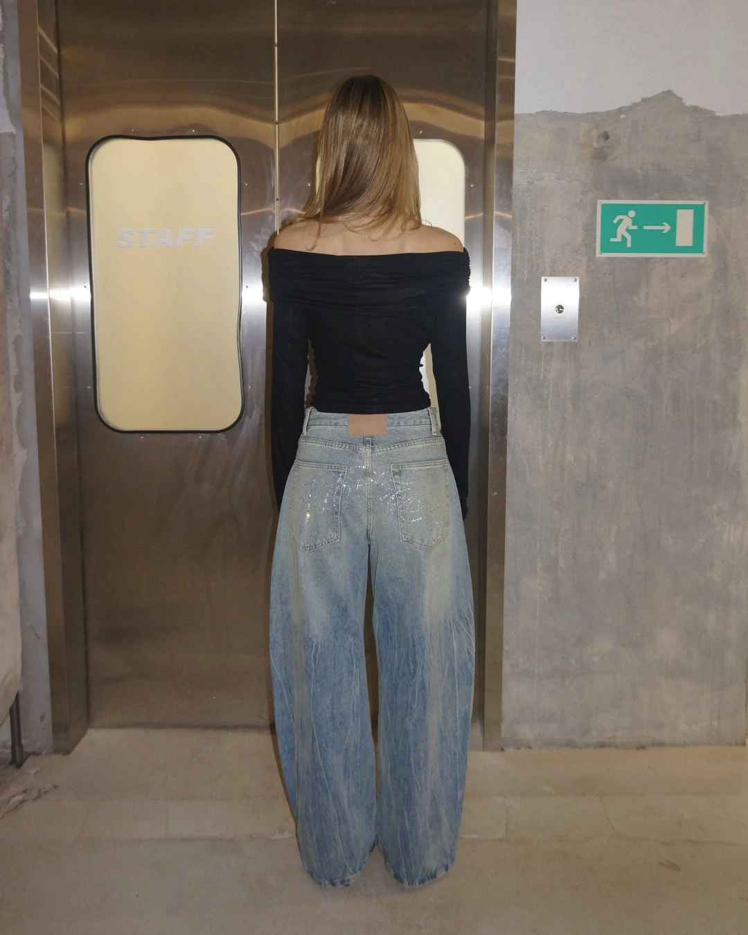 Джинсы 1WXG/020216-500 Look Online