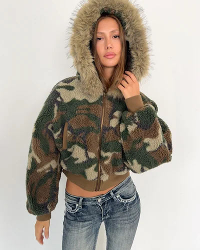 Куртка 1OOJ/020270-400 Look Online