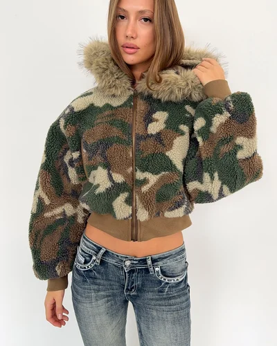 Куртка 1OOJ/020270-400 Look Online