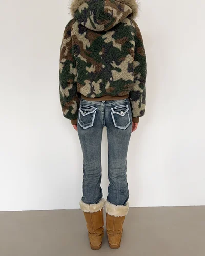 Куртка 1OOJ/020270-400 Look Online