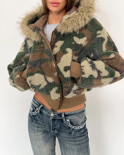 Куртка 1OOJ/020270-400 Look Online