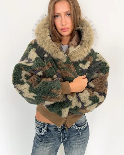 Куртка 1OOJ/020270-400 Look Online