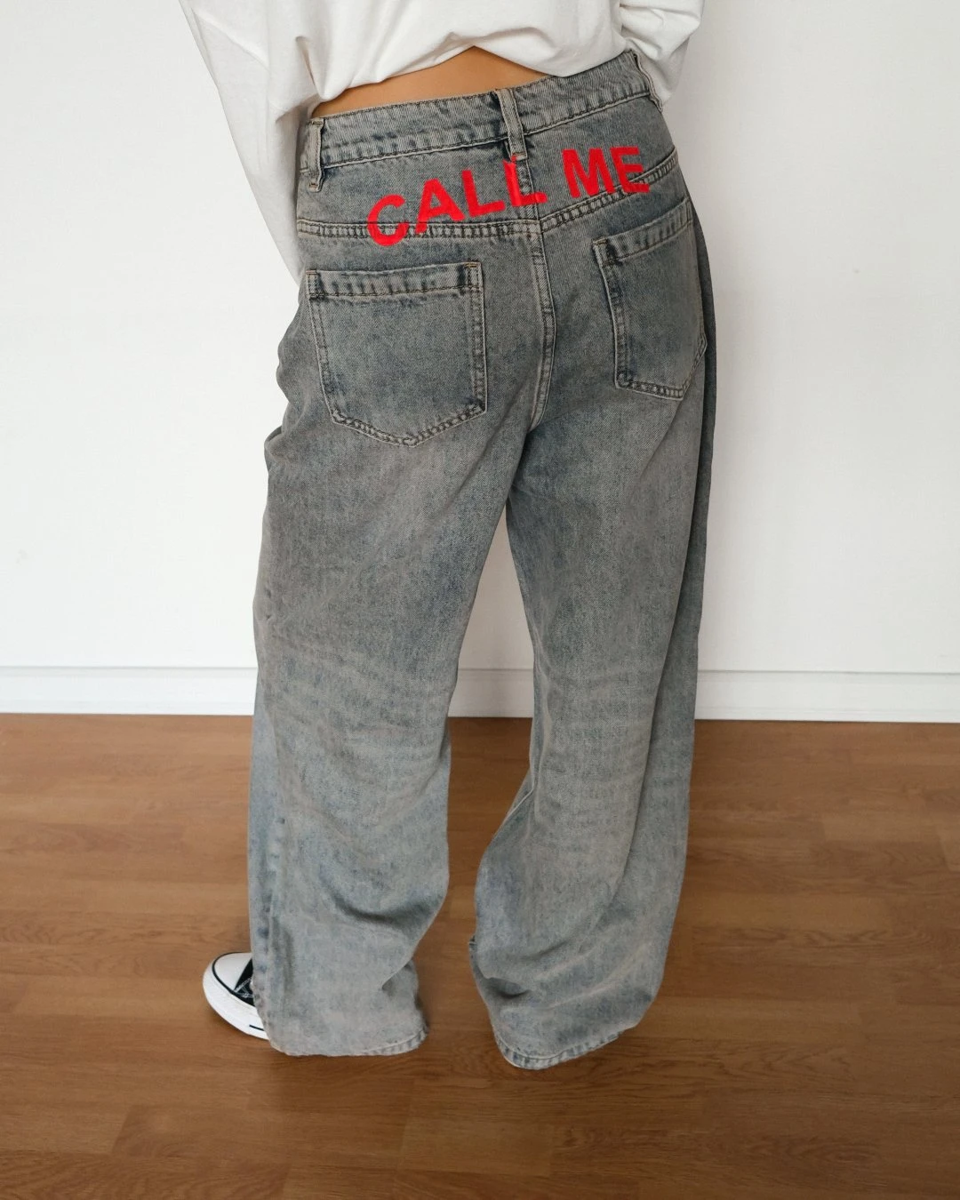 Джинсы 1WXG/020356-910 Look Online