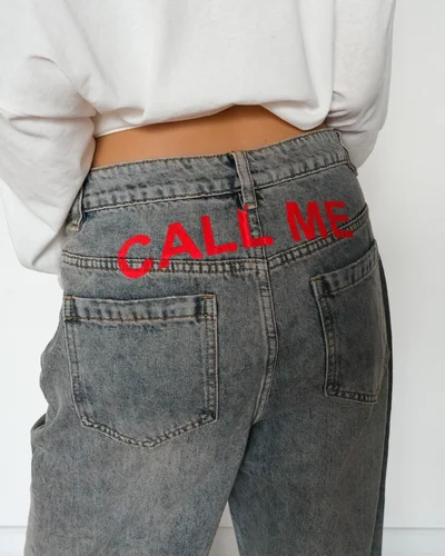 Джинсы 1WXG/020356-910 Look Online