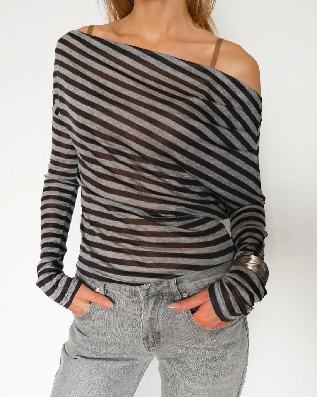 Лонгслив 1SLL/020375-910 Look Online