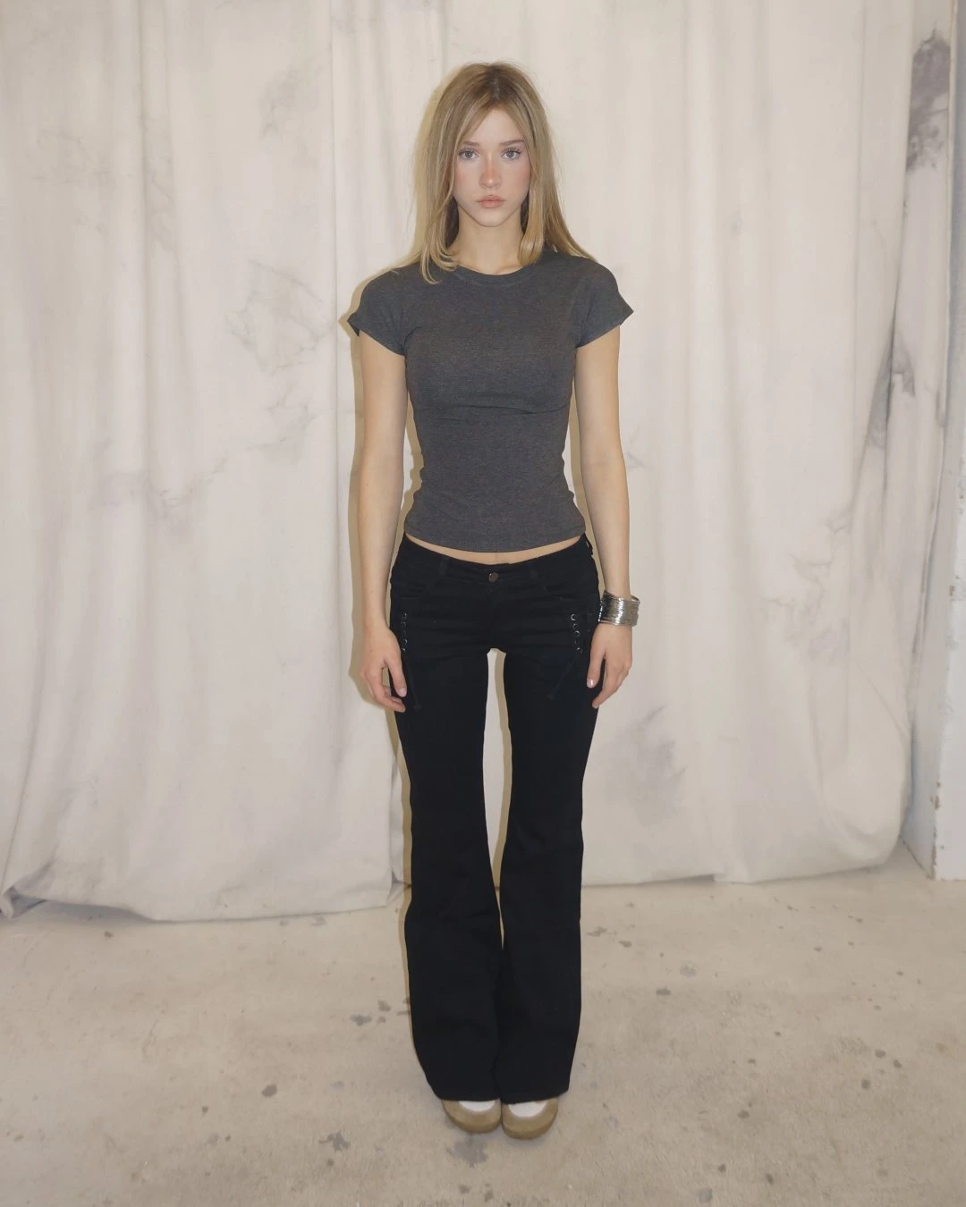 Футболка 1SLS/020378-919 Look Online