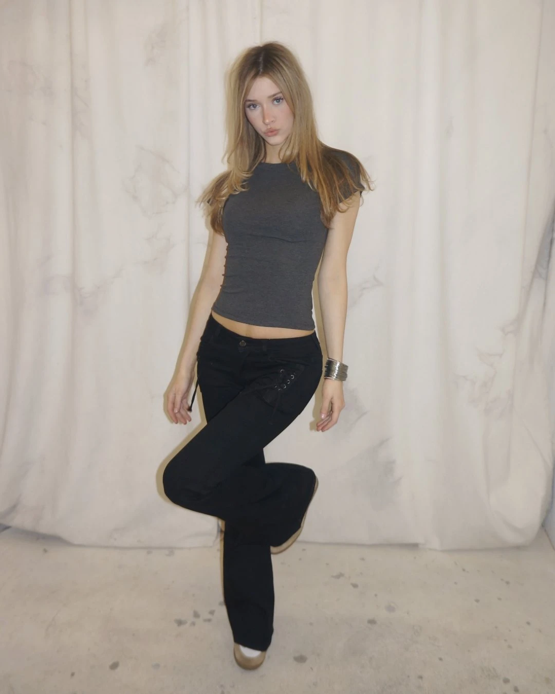 Футболка 1SLS/020378-919 Look Online
