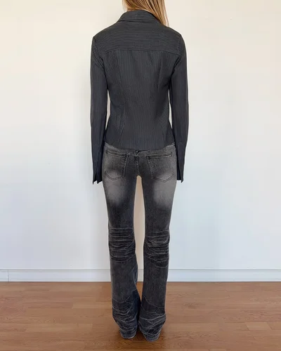 Джинсы 1WXF/020417-919 Look Online