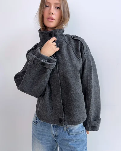Полупальто 1OOH/020462-910 Look Online
