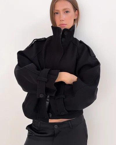 Полупальто 1OOH/020462-999 Look Online