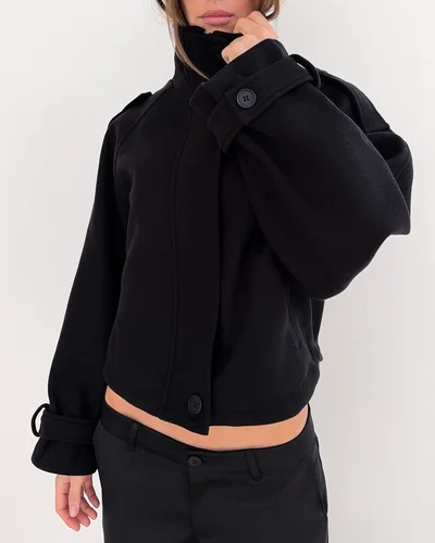 Полупальто 1OOH/020462-999 Look Online