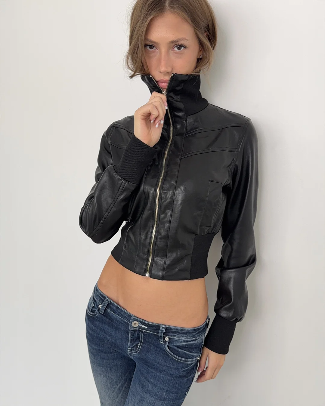 Куртка 1OOL/020473-999 Look Online
