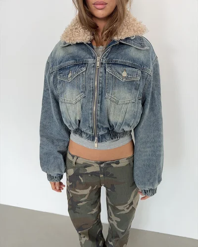 Куртка 1OOX/020499-521 Look Online
