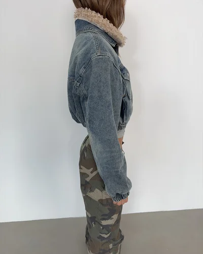 Куртка 1OOX/020499-521 Look Online