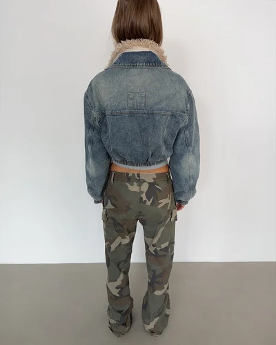 Куртка 1OOX/020499-521 Look Online