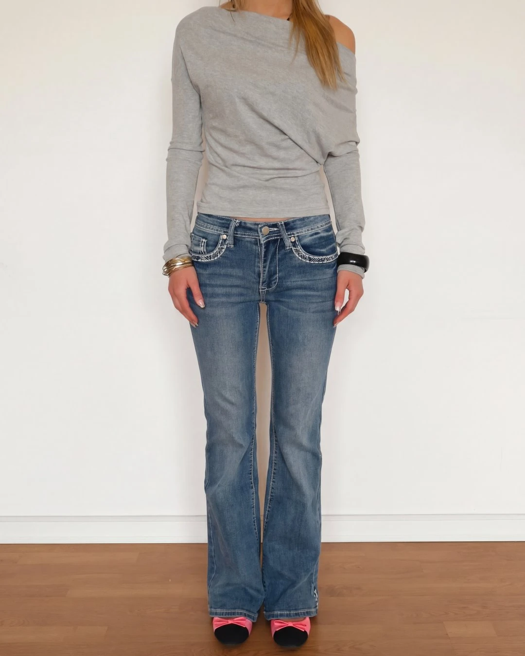 Джинсы 1WXF/020516-500 Look Online