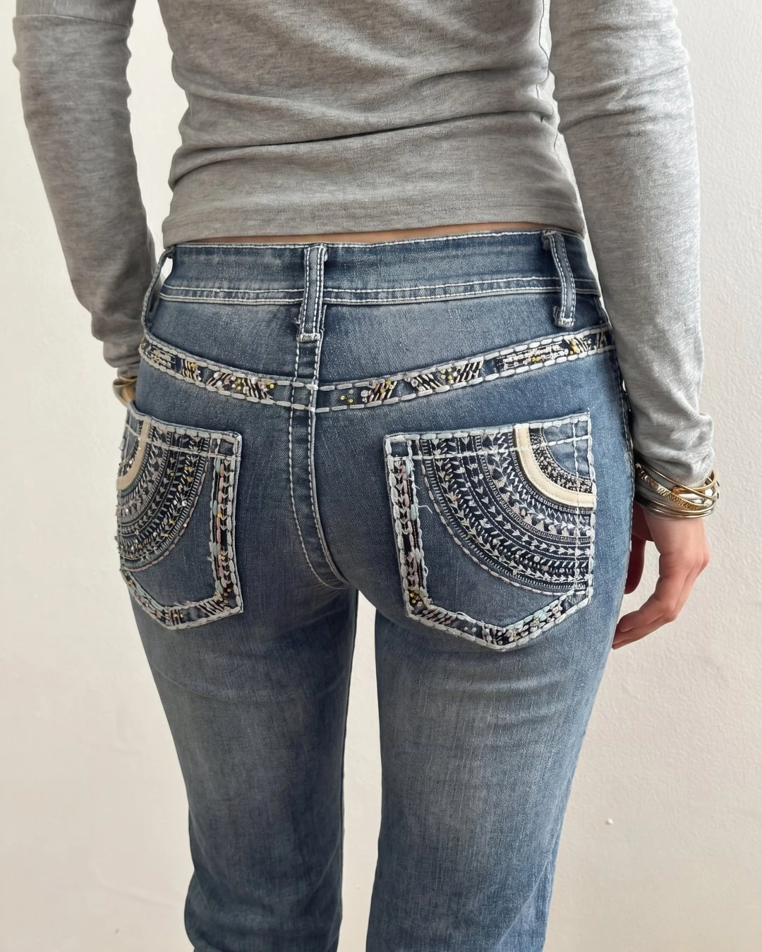 Джинсы 1WXF/020516-500 Look Online