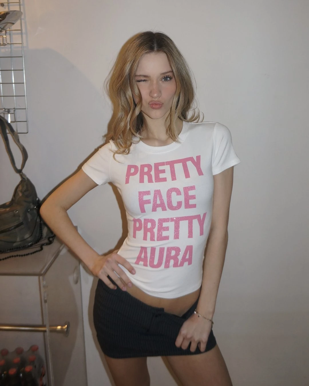 Футболка 1SLS/020520-100 Look Online